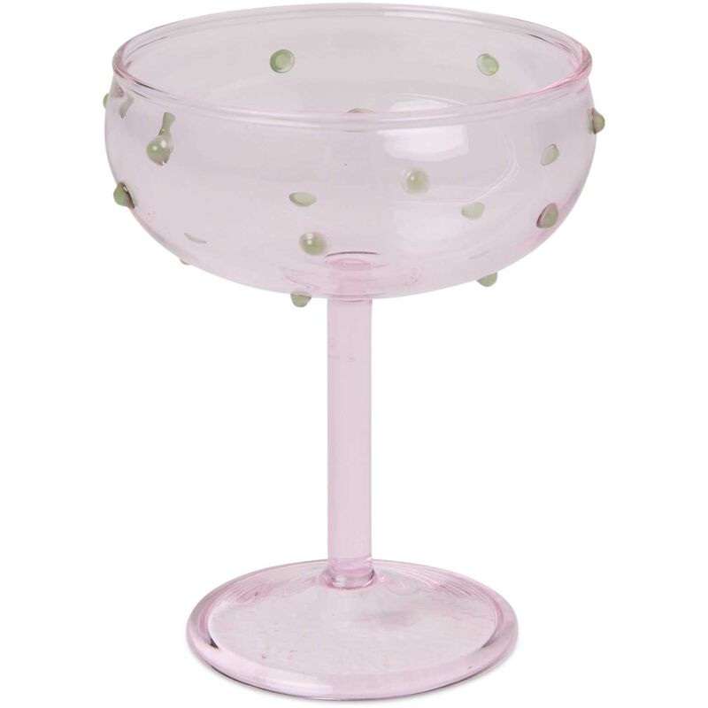 Kip&Co Mint Chip Champagne Glass 2P Set image number 0
